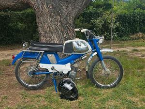 MOTOGAC SP98 G.A.C