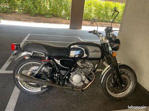 MOTO ORCAL ASTOR 125