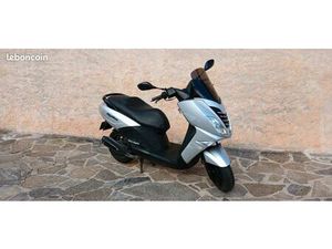 PEUGEOT CITYSTAR 50 INJECTION 2T