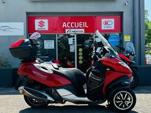 PEUGEOT METROPOLIS 400 PROMO 10X CB