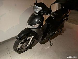SCOOTER PEUGEOT TWEET 125