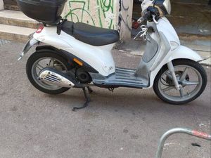 SCOOTER 50 CC