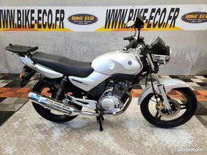 YAMAHA YBR 125 2006 (61362)