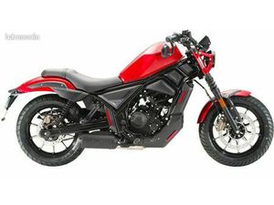 ZONTES 125 CC MODÈLE C2 3999 EURO