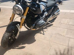 MOTO BMW NINET 1200R