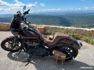 HARLEY DAVIDSON SOFTAIL LOW RIDER S