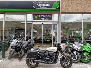 HARLEY DAVIDSON STREET ROD EXCELLENT ETAT