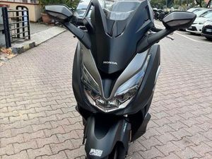 HONDA FORZA DELUX 350