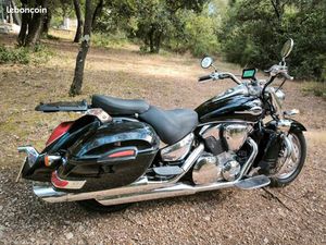 MOTO HONDA 1300 VTX CUSTOM