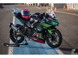 KAWASAKI NINJA 400 PISTE