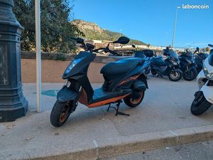 AGILITY 50 NAKED RENOUVO