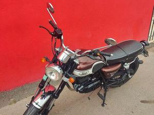 MASH 125 SEVENTY FIVE