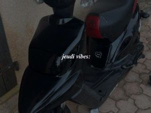 SCOOTER BOOSTER 50 CC