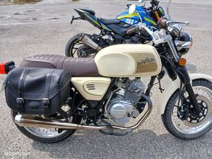 MOTO ORCAL ASTOR 125