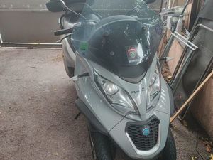 SCOOTER MP3 400
