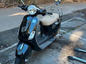 SCOOTER VESPA LX 50 2T