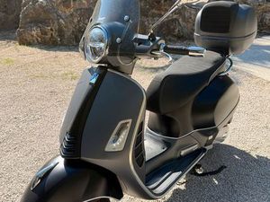 VESPA 125 GTS 7500 KM