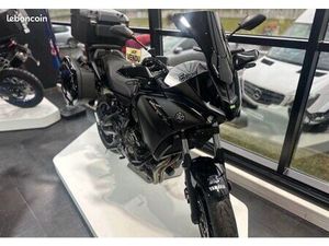 TRACER 7 GT FULL OPTION BLACK