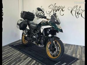 BMW R R 1300 GS À PARTIR DE 319/MOIS SANS APPORT