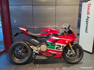 DUCATI PANIGALE V2 BAYLISS