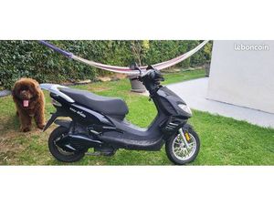 SCOOTER EASY WATTS 50 CC
