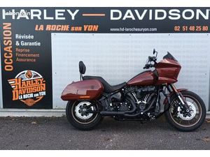 HARLEY-DAVIDSON SOFTAIL LOW RIDER ST 117
