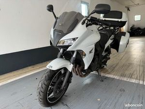 HONDA CBF 1000 F ABS