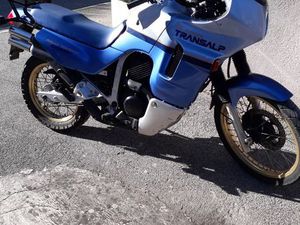 MOTO TRANSALP 600 HONDA