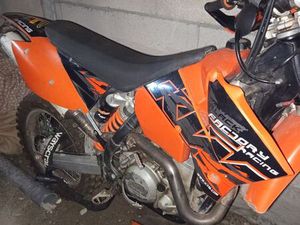 KTM 525 EXC