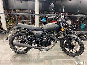 DESTOCKAGE DE NOEL MOTO MASH SEVENTY 125 CC