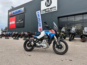 MOTO-GUZZI STELVIO DUECENTO 731 KM GARANTIE AOUT 2027