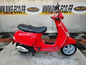 PIAGGIO LX 125 VESPA 2011 (63005)
