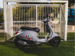 SCOOTER 125
