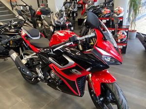 MOTO QJ MOTOR 125 SRK R