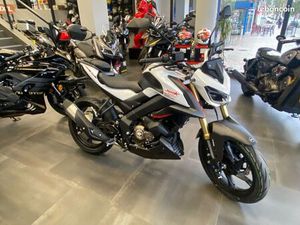 MOTO QJ MOTOR SRK125S