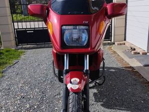 BMW K75RT