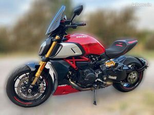 DUCATI DIAVEL 1260S (2021)