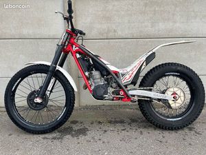 TRIAL GASGAS 250 TXT RACING 2015