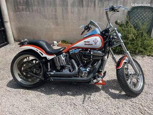 HARLEY DAVIDSON DYNA LOW RIDER