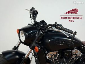 INDIAN SCOUT BOBBER 2023