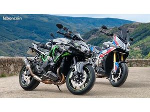 ZH2 COMPRESSEUR 200CV