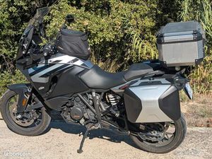KTM 1290 SUPER ADVENTURE S 1ÈRE MAIN