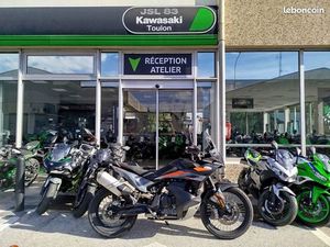 KTM 890 ADVENTURE 2024 AVEC SEULEMENT 3 195 KM 1ERE MAIN