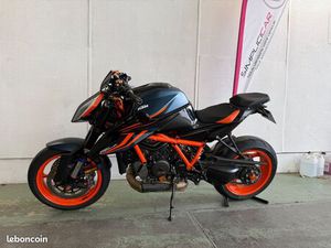 KTM SUPERDUKE 1290R EVO SUSPENSIONS PILOTÉES - SHIFTER UP/DOWN