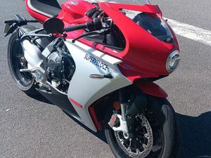 MV AGUSTA SUPERVELOCE