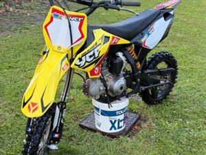 MOTO 125 YCF BIGY