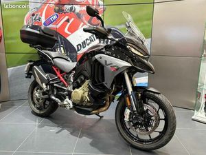 DUCATI MULTISTRADA MULTISTRADA V4 S 1160 RADAR 2025