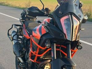 KTM 1290 SUPER ADVENTURE S