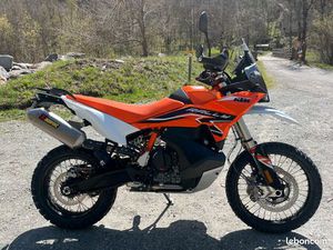 KTM 890 ADVENTURE R RALLY 2024