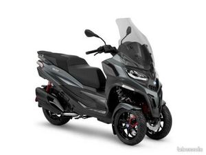 PIAGGIO MP3 530 HPE EXCLUSIVE EURO 5 DESTOCKAGE NEUF 0KM